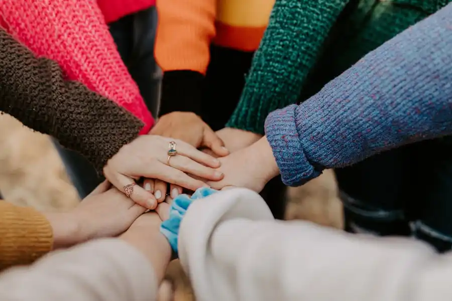 Community united in mission